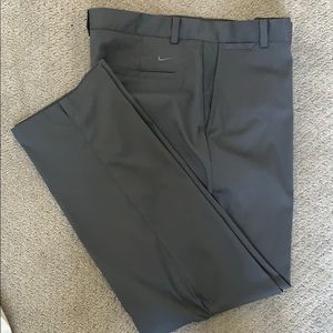 🔥Nike Men's Gray Pants super soft🔥